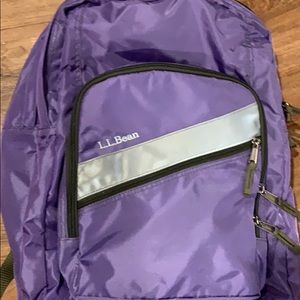 L.L.Bean Backpack